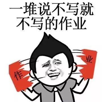 我偏不写作业？！——一场关于学习与反叛的较量