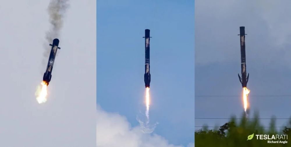 SpaceX第二次实现筷子夹火箭，探索与超越的奇迹