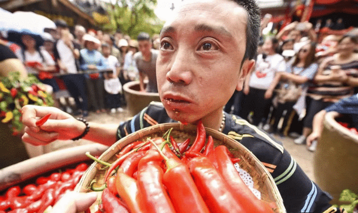 这一刀！特辣的海藻！！！掀起味蕾的狂风巨浪