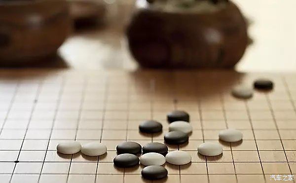 干货如何瞬间成为世界围棋冠军？