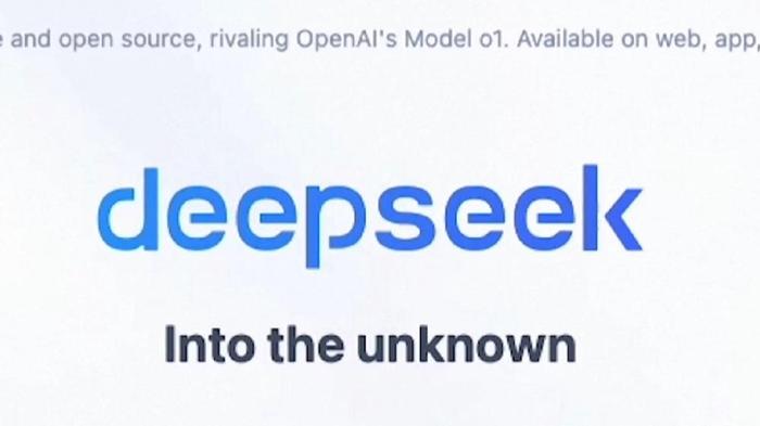 DeepSeek爆火背后的启示，探索未来的科技搜索新纪元！揭秘其成功的秘密与机遇挑战。