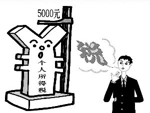 专家重磅建议，个税免征额提至每月6000元，你的钱包会‘膨胀’吗？真相令人意外！