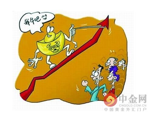 一夜暴富？女子炒黄金利润暴涨，吓得报警求助！背后真相令人瞠目……